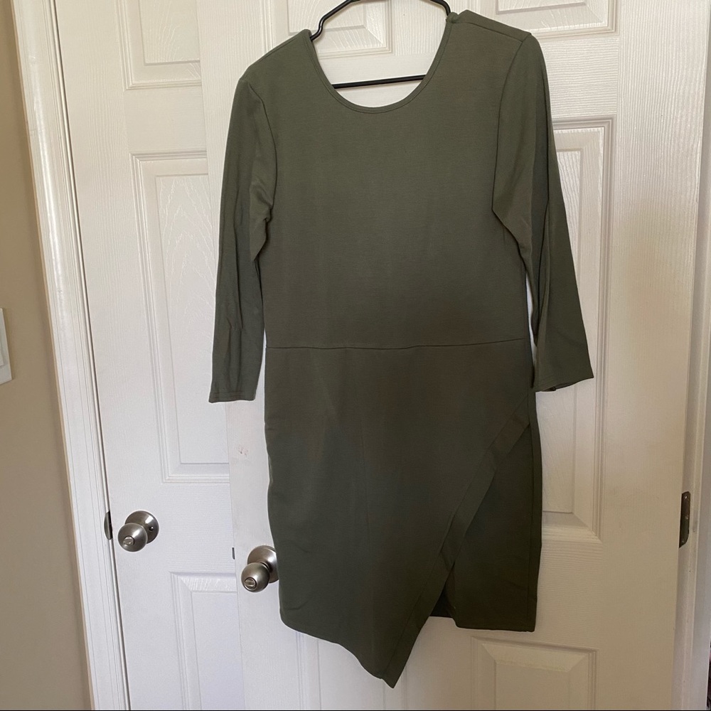 ASOS | Asymmetric Dress 👗 - Picture 5 of 7